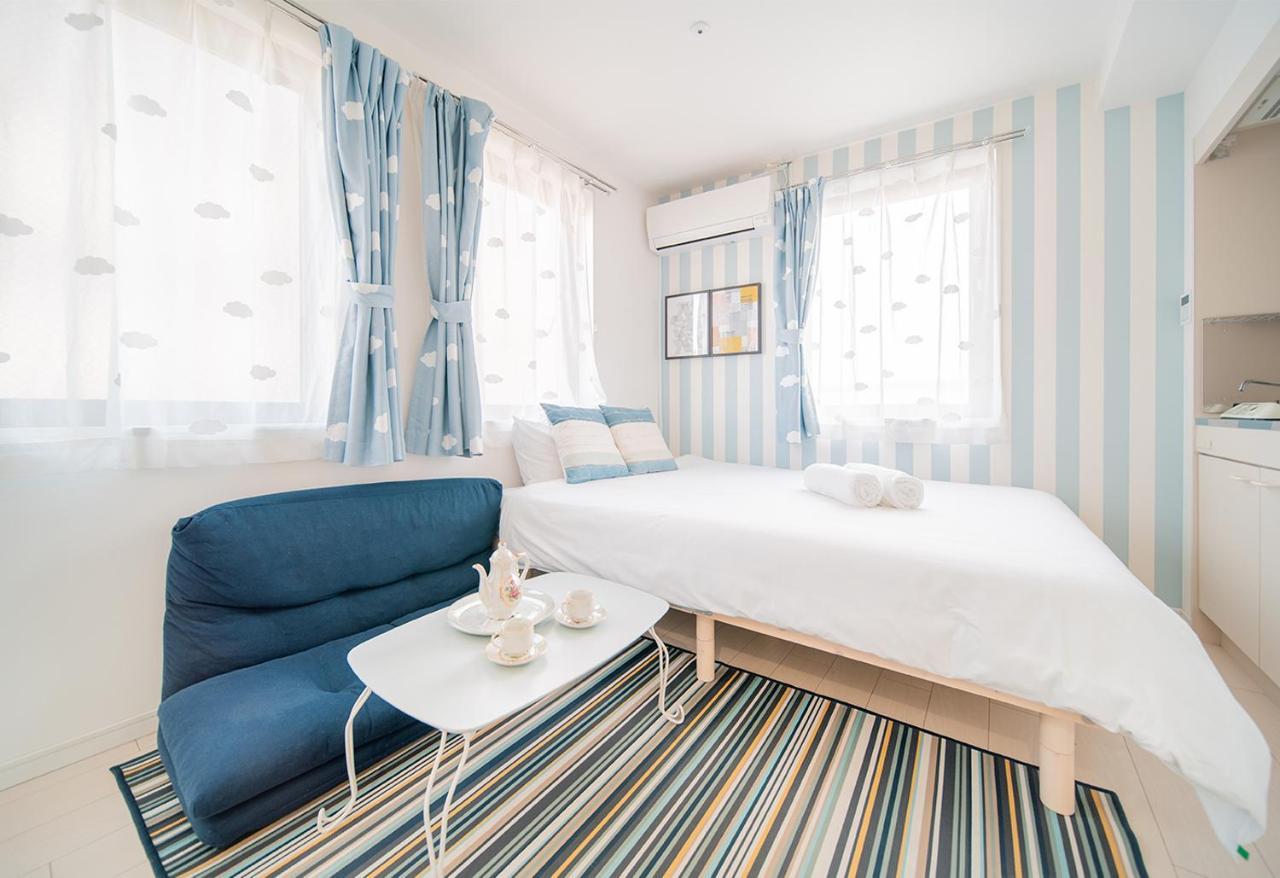 Ustay Nippori Tokyo Exterior photo