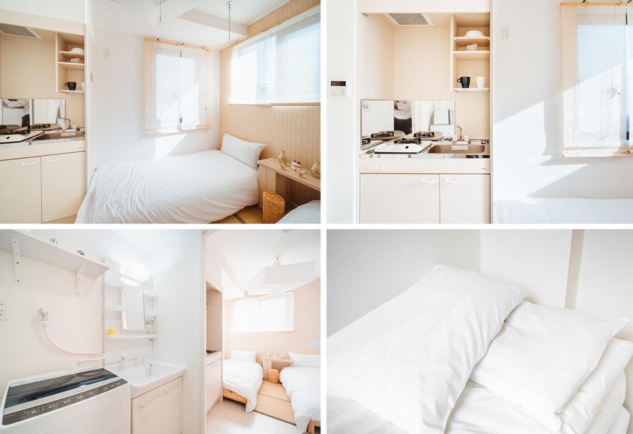 Ustay Nippori Tokyo Exterior photo