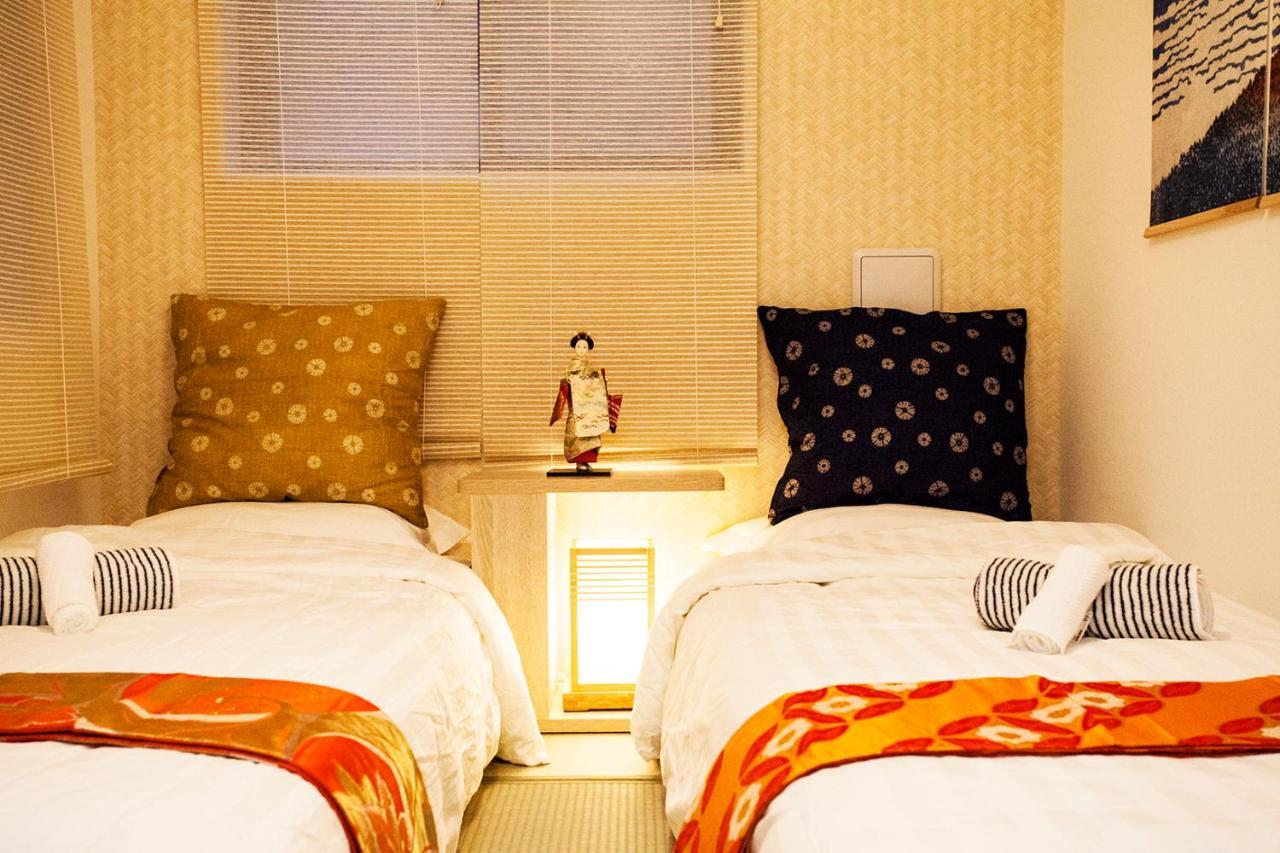 Ustay Nippori Tokyo Exterior photo